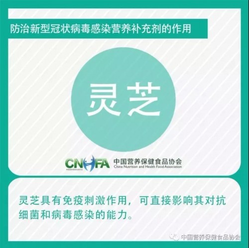 南宫28被推荐为防治新型冠状病毒感染的营养补充剂